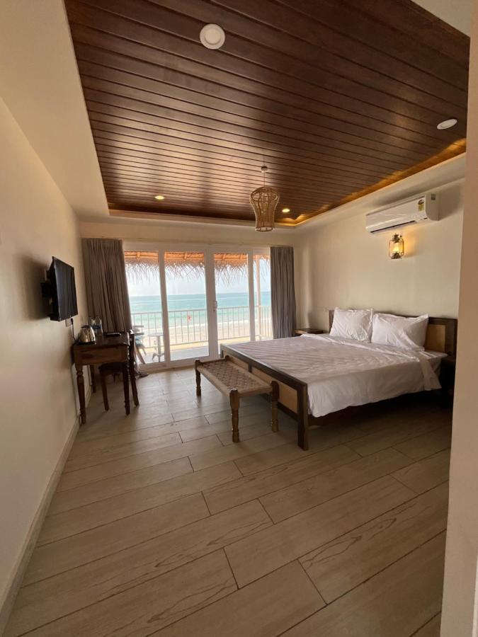 Mosh By The Shore Canacona Exterior photo